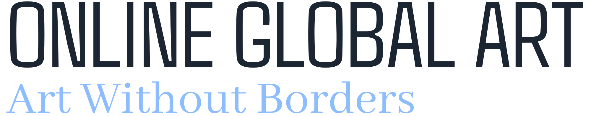 Online Global Art | Online International Art Sales