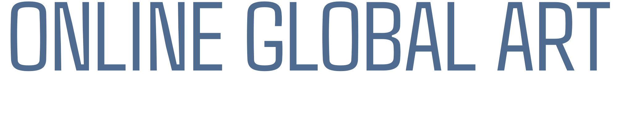 Online Global Art | Online International Art Sales